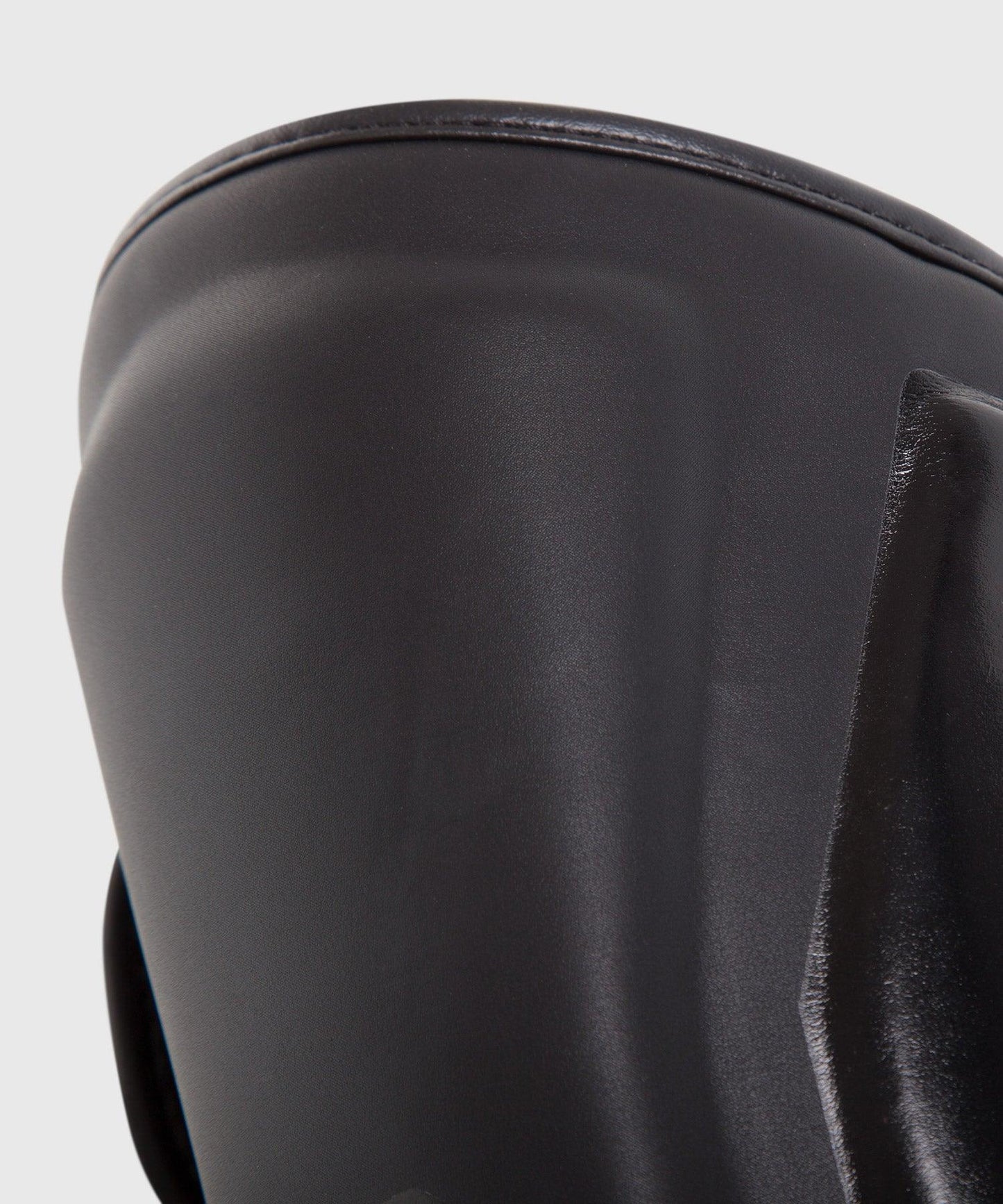 Venum Elite Standup Shin Guards - Matte/Black