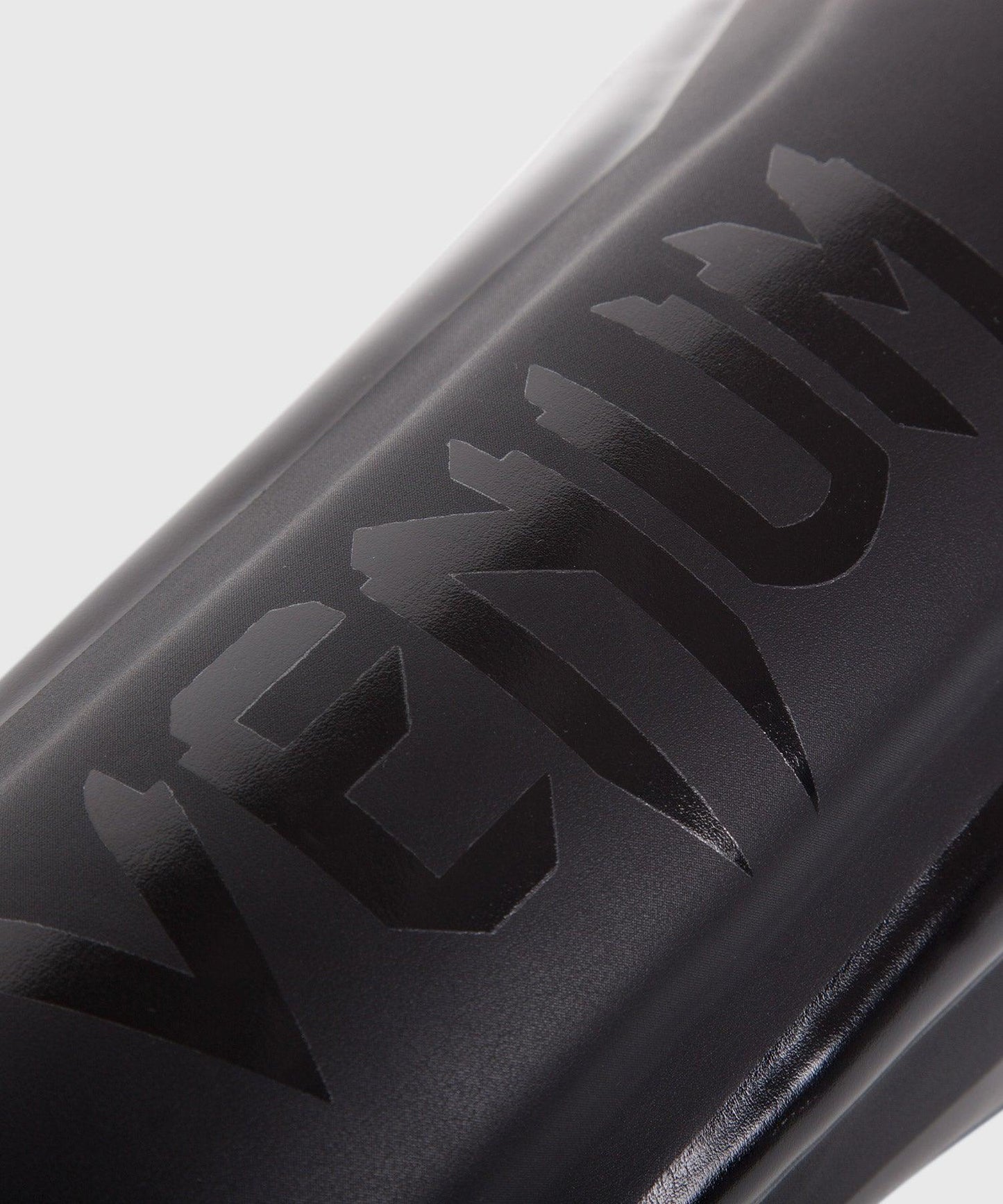 Venum Elite Standup Shin Guards - Matte/Black